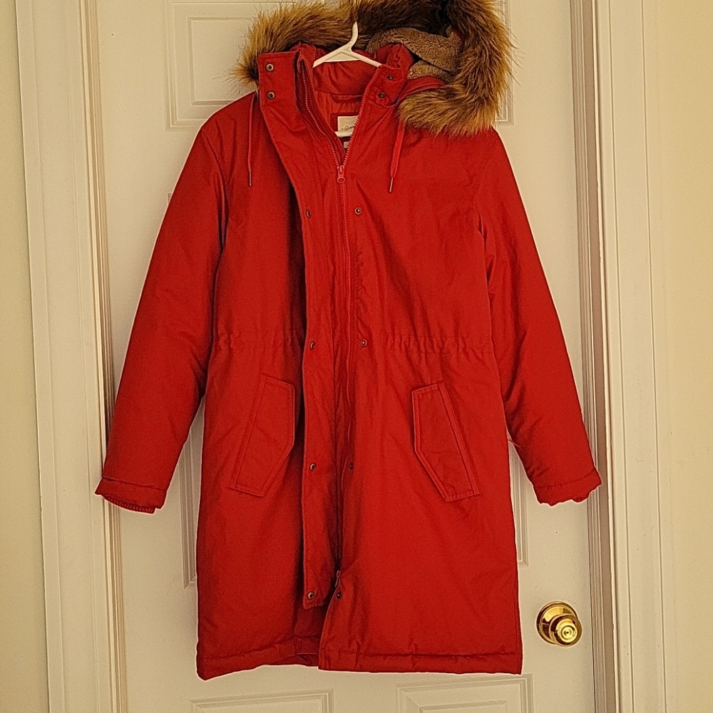 Universal threads water repellent oversized Winter